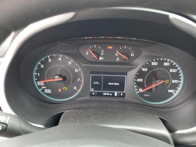 Photo 9 from auction – 2024 CHEVROLET MALIBU LT with VIN 1G1ZD5ST3RF104257