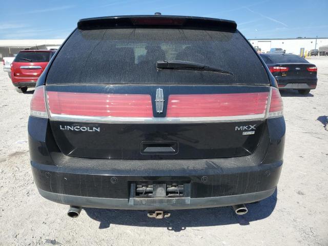 Photo 6 from auction – 2007 LINCOLN MKX with VIN 2LMDU88C47BJ12358