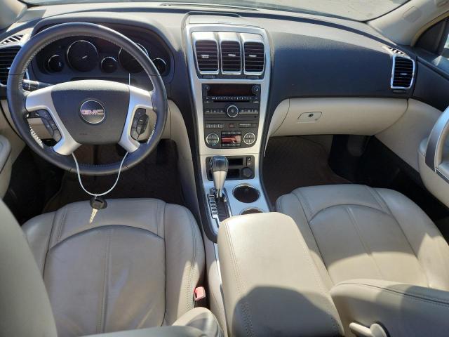 Photo 8 from auction – 2009 GMC ACADIA SLT with VIN 1GKER23D69J141835