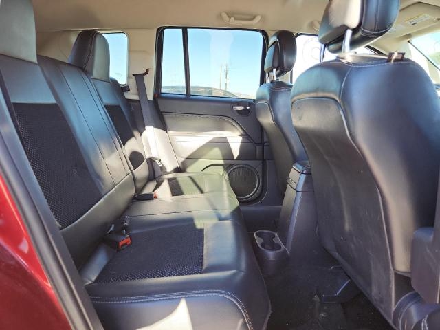 Photo 11 from auction – 2016 JEEP COMPASS LATITUDE with VIN 1C4NJCEA8GD609202