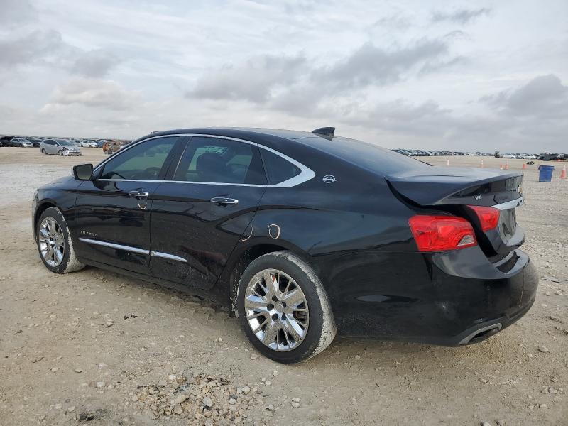 Photo 2 from auction – 2017 CHEVROLET IMPALA PRE with VIN 2G1145S39H9172857