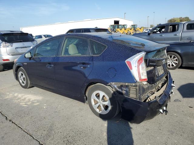 Photo 2 from auction – 2012 TOYOTA PRIUS with VIN JTDKN3DU7C1583609