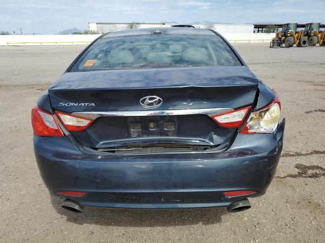 Photo 6 from auction – 2011 HYUNDAI SONATA SE with VIN 5NPEC4AC8BH115478