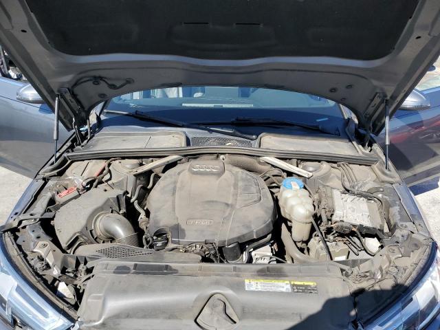 Photo 11 from auction – 2018 AUDI A4 PREMIUM with VIN WAUENAF45JN002092
