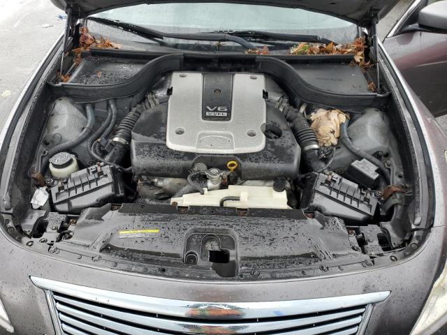 Photo 11 from auction – 2012 INFINITI G37 with VIN JN1CV6AR4CM676496