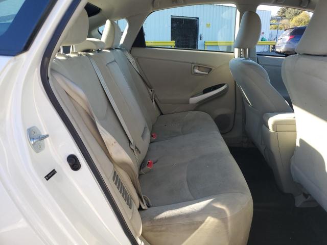 Photo 10 from auction – 2011 TOYOTA PRIUS with VIN JTDKN3DU9B5318374