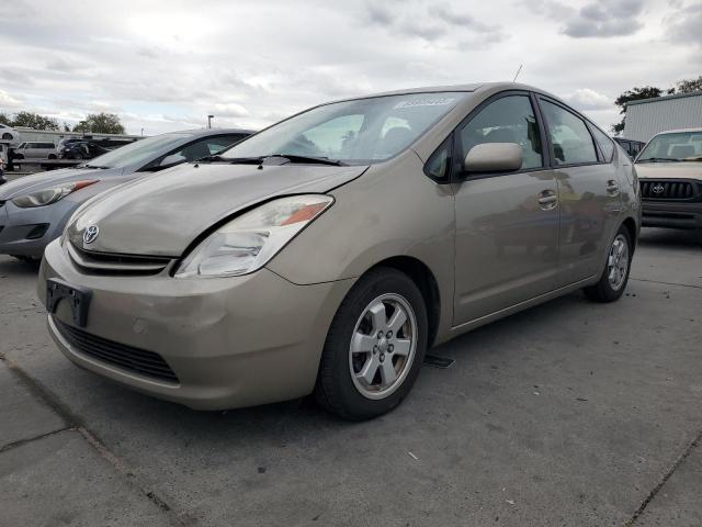 Photo 1 from auction – 2004 TOYOTA PRIUS with VIN JTDKB22U240012784