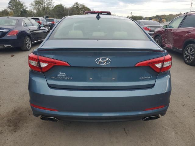 Photo 6 from auction – 2017 HYUNDAI SONATA SPO with VIN 5NPE34AF0HH517014