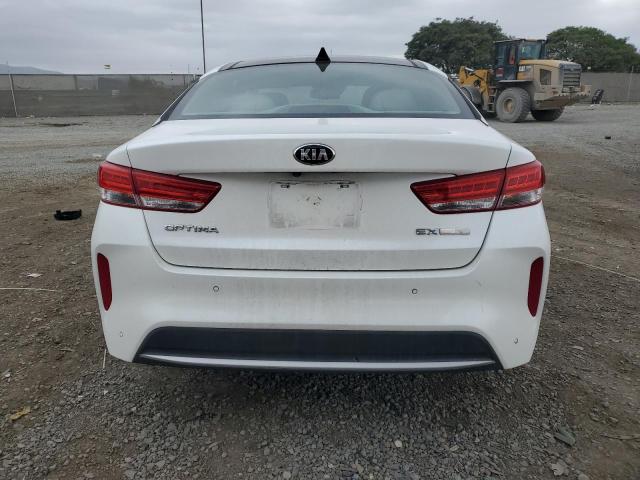 Photo 6 from auction – 2017 KIA OPTIMA HYB with VIN KNAGU4LC2H5006345