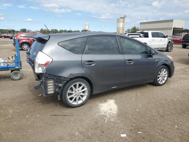 Photo 3 from auction – 2014 TOYOTA PRIUS V with VIN JTDZN3EU0E3291501