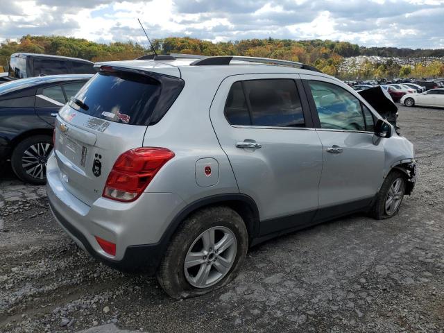 Photo 3 from auction – 2020 CHEVROLET TRAX 1LT with VIN KL7CJLSB7LB016390