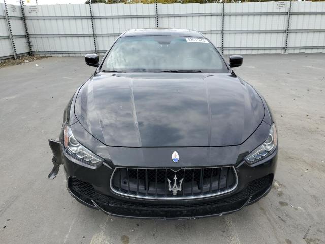 Photo 5 from auction – 2014 MASERATI GHIBLI S with VIN ZAM57RTA9E1098047