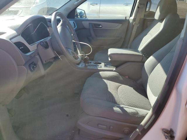 Photo 7 from auction – 2015 CHEVROLET TRAVERSE L with VIN 1GNKRFKD9FJ240756