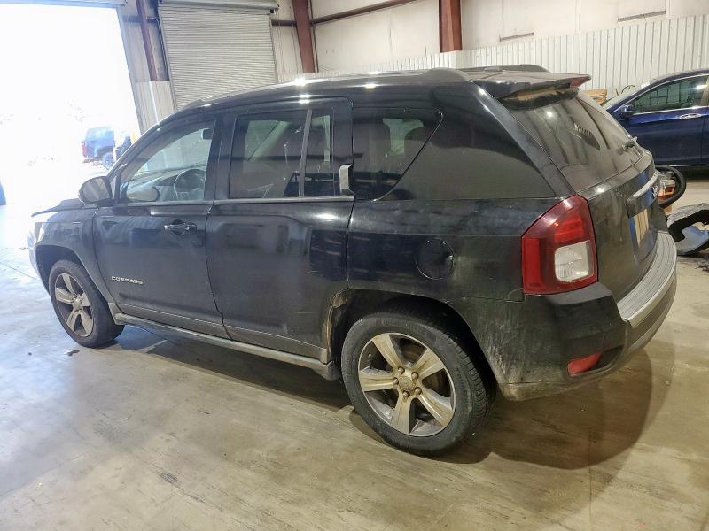 Photo 2 from auction – 2017 JEEP COMPASS LA with VIN 1C4NJCEA1HD125941