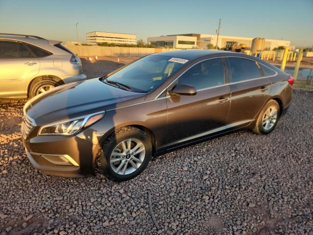 Photo 1 from auction – 2017 HYUNDAI SONATA SE with VIN 5NPE24AF7HH528384