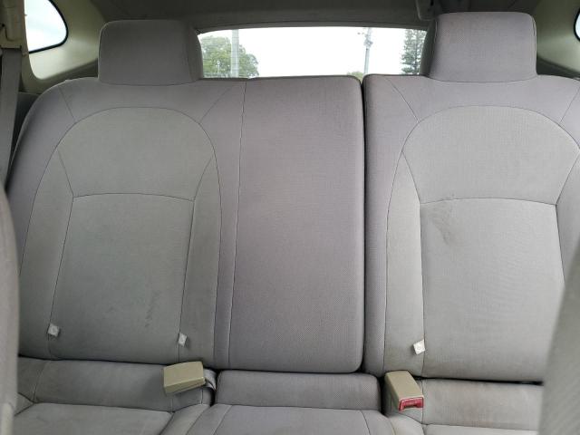 Photo 10 from auction – 2010 NISSAN ROGUE S with VIN JN8AS5MT4AW019332