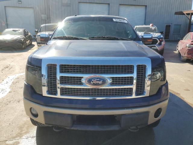 Photo 5 from auction – 2010 FORD F150 SUPER with VIN 1FTFW1EV7AKA97707