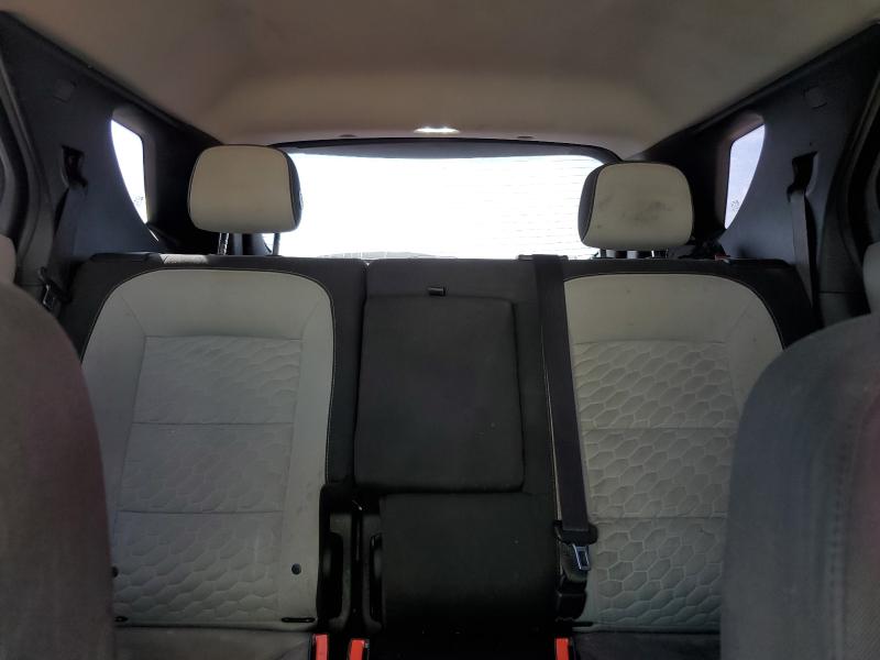 Photo 10 from auction – 2018 CHEVROLET EQUINOX with VIN 2GNAXHEV0J6185573
