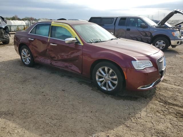 Photo 4 from auction – 2018 CHRYSLER 300 LIMITE with VIN 2C3CCAKG6JH138003