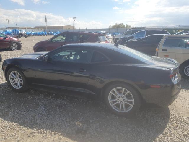 Photo 2 from auction – 2013 CHEVROLET CAMARO LT with VIN 2G1FB1E31D9132637