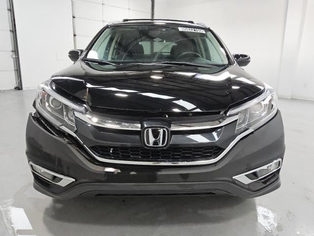 Photo 5 from auction – 2016 HONDA CR-V TOURI with VIN 5J6RM4H97GL113663