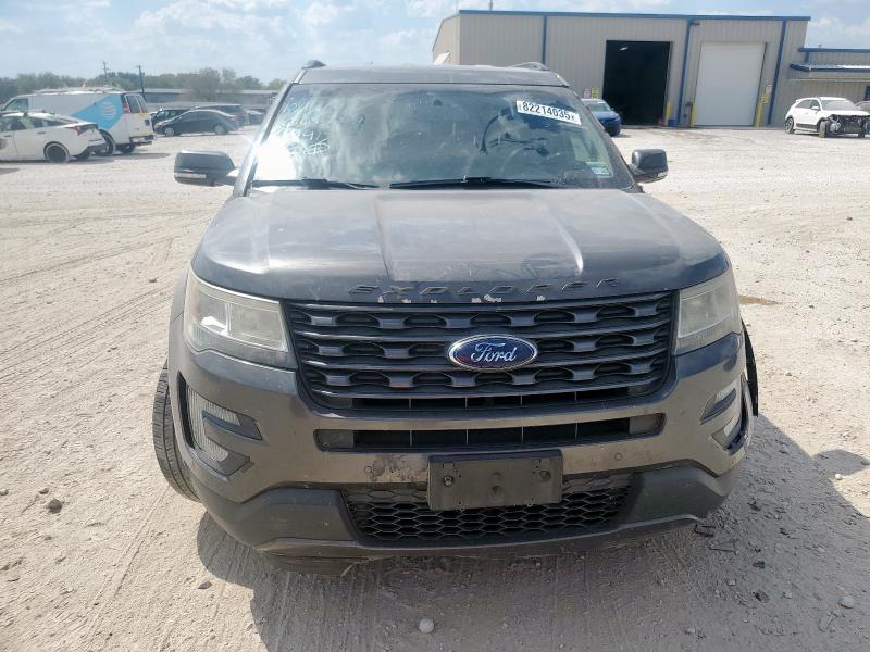 Photo 5 from auction – 2017 FORD EXPLORER X with VIN 1FM5K7D84HGC84417