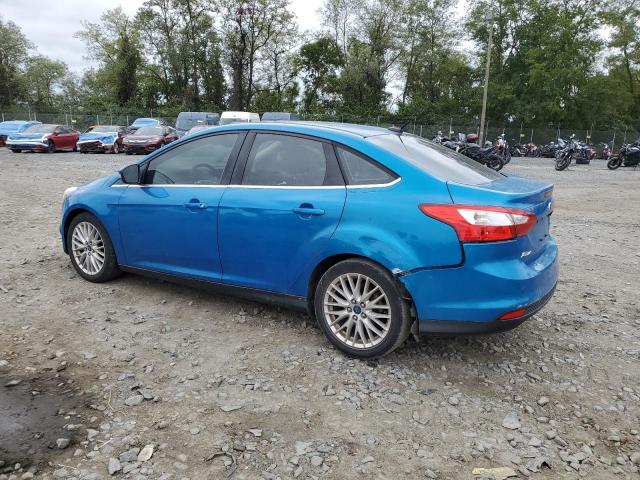 Photo 2 from auction – 2012 FORD FOCUS SEL with VIN 1FAHP3H2XCL369673