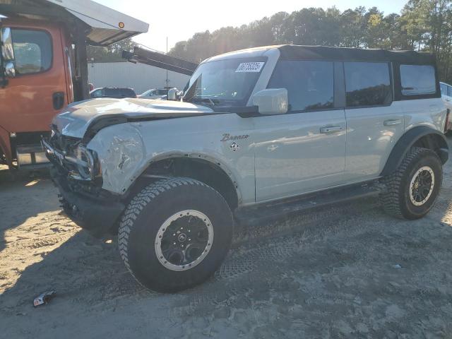 FORD BRONCO BAS 2022 with VIN 1FMEE5DP9NLB56521 - Photo from auction