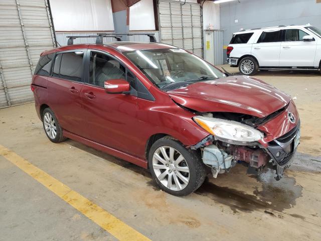 Photo 4 from auction – 2013 MAZDA 5 with VIN JM1CW2CL3D0149229