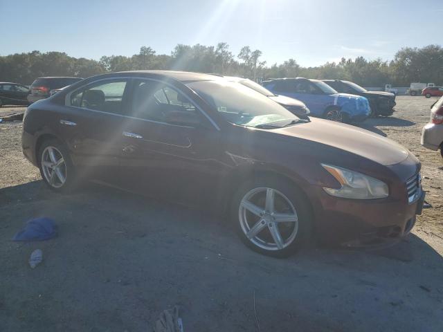 Photo 4 from auction – 2013 NISSAN MAXIMA S with VIN 1N4AA5APXDC819148