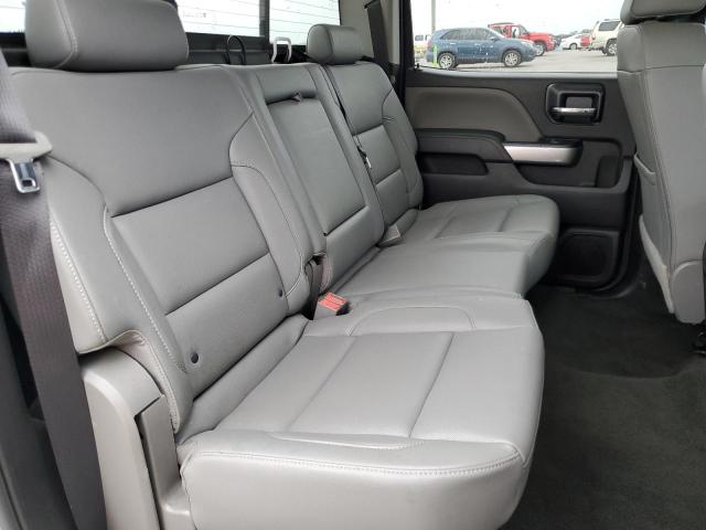 Photo 10 from auction – 2018 CHEVROLET SILVERADO with VIN 1GC1KWEG4JF208534