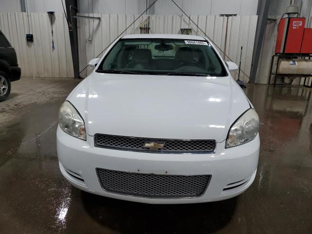 Photo 5 from auction – 2012 CHEVROLET IMPALA LS with VIN 2G1WF5E37C1166106
