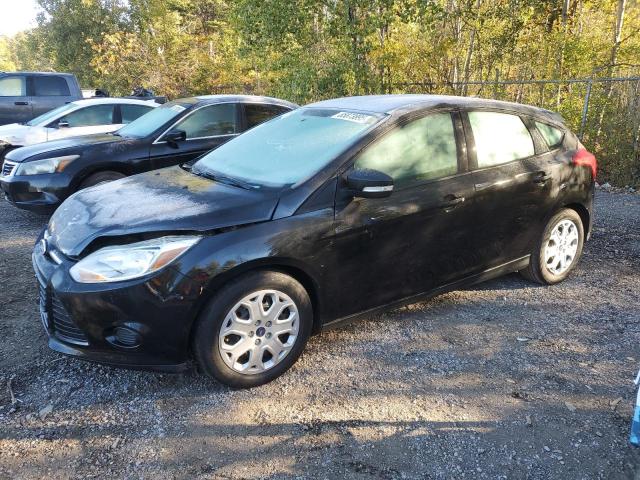 FORD FOCUS SE 2013 with VIN 1FADP3K20DL273401 - Photo from auction