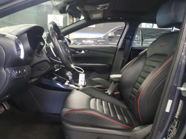 Photo 7 from auction – 2022 KIA FORTE GT with VIN 3KPF44AC2NE452450