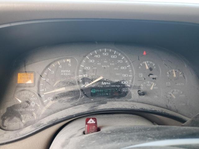 Photo 9 from auction – 2002 CHEVROLET SILVERADO with VIN 1GCHK23142F177308