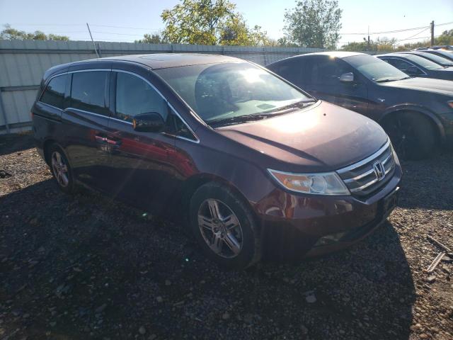 Photo 4 from auction – 2012 HONDA ODYSSEY TO with VIN 5FNRL5H98CB028469
