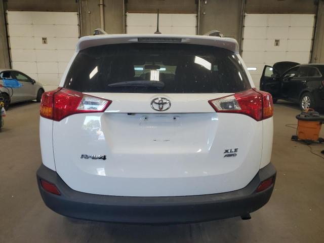 Photo 6 from auction – 2015 TOYOTA RAV4 XLE with VIN 2T3RFREV0FW235159
