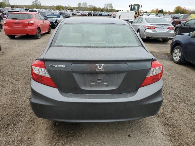 Photo 6 from auction – 2012 HONDA CIVIC LX with VIN 2HGFB2F42CH117557