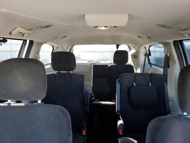 Photo 10 from auction – 2012 DODGE GRAND CARAVAN SXT with VIN 2C4RDGCG6CR277257