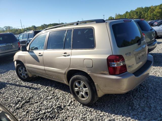 Photo 2 from auction – 2004 TOYOTA HIGHLANDER with VIN JTEEP21A940010211