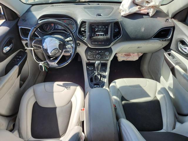 Photo 8 from auction – 2021 JEEP CHEROKEE L with VIN 1C4PJMLB8MD118408