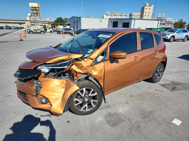 NISSAN VERSA NOTE S 2015 with VIN 3N1CE2CP5FL376114 - Photo from auction