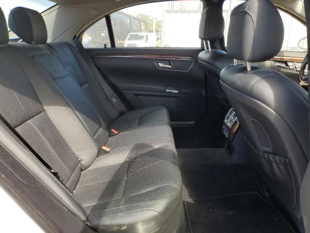 Photo 10 from auction – 2007 MERCEDES-BENZ S 550 with VIN WDDNG71X77A086827