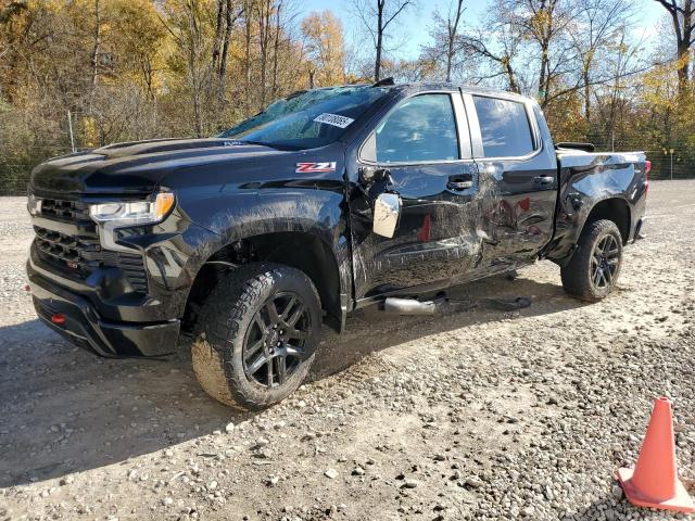 CHEVROLET SILVERADO 2026 with VIN 3GCUKFEL7TG116233 - Photo from auction