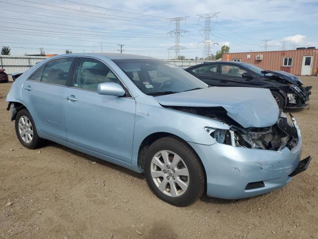 Photo 4 from auction – 2009 TOYOTA CAMRY with VIN 4T1BB46K89U110475