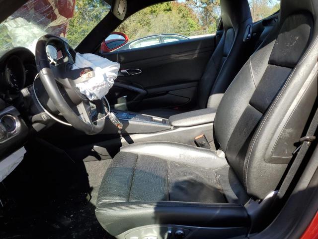 Photo 7 from auction – 2014 PORSCHE CAYMAN with VIN WP0AA2A87EK172068