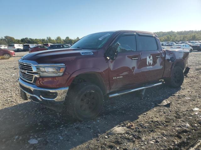 RAM 1500 LARAM 2020 with VIN 1C6SRFRT8LN384817 - Photo from auction