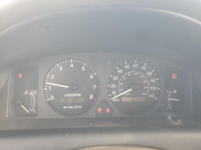 Photo 9 from auction – 2001 TOYOTA COROLLA CE with VIN 1NXBR12E81Z491243