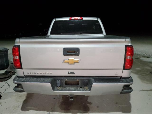 Photo 6 from auction – 2016 CHEVROLET SILVERADO with VIN 3GCUKREC6GG155628