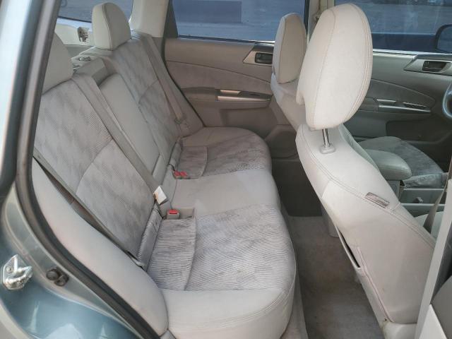 Photo 11 from auction – 2010 SUBARU FORESTER with VIN JF2SH6AC3AH742524